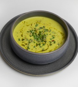 Овощной суп "Цукини" / 250